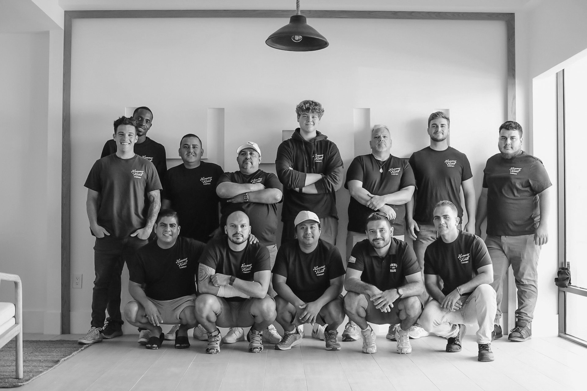 Hometown Supply team